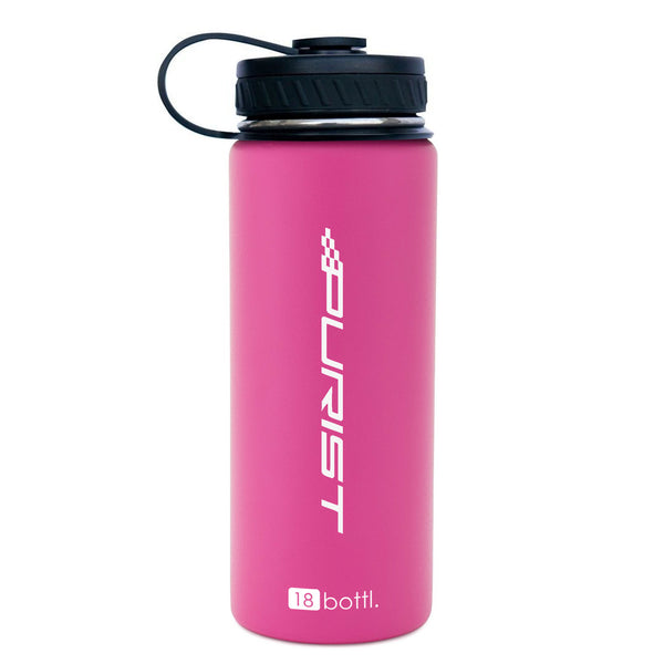 18 Oz Purist Water Bottle by BOTTL.